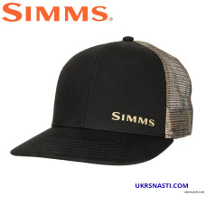 Кепка Simms ID Trucker Riparian Camo